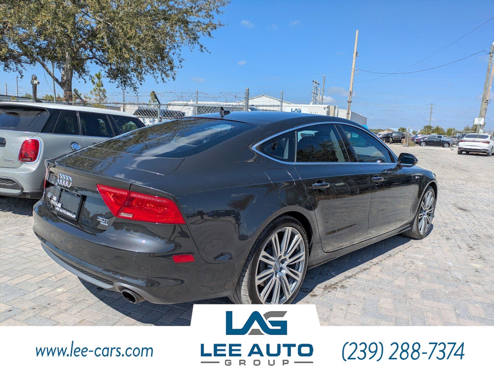 Used 2012 Audi A7 3.0T Prestige w/ Prestige Pkg image 3