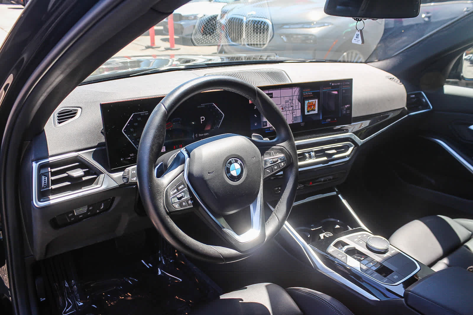 Used 2023 BMW 330i Sedan w/ Driving Assistance Package RWD image 16