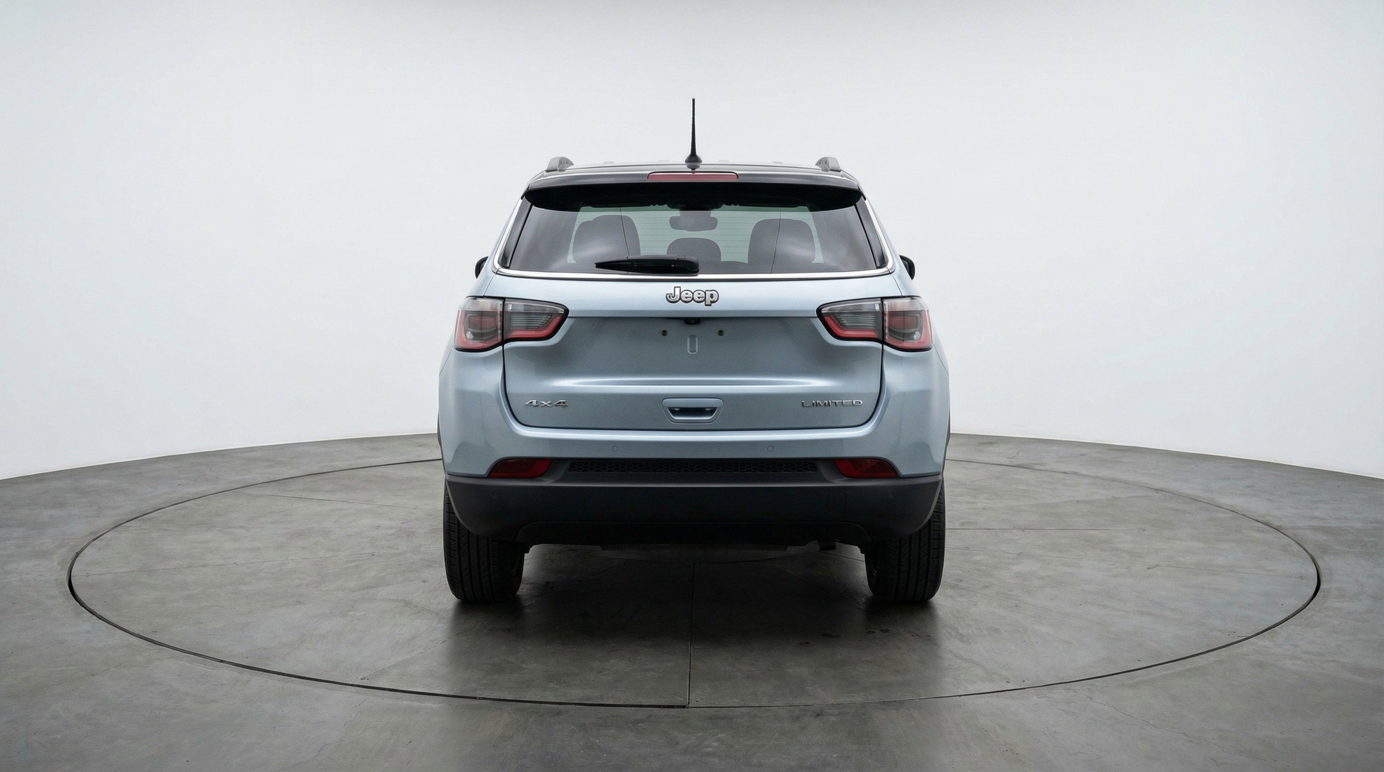 Used 2025 Jeep Compass Limited AWD/4WD image 7