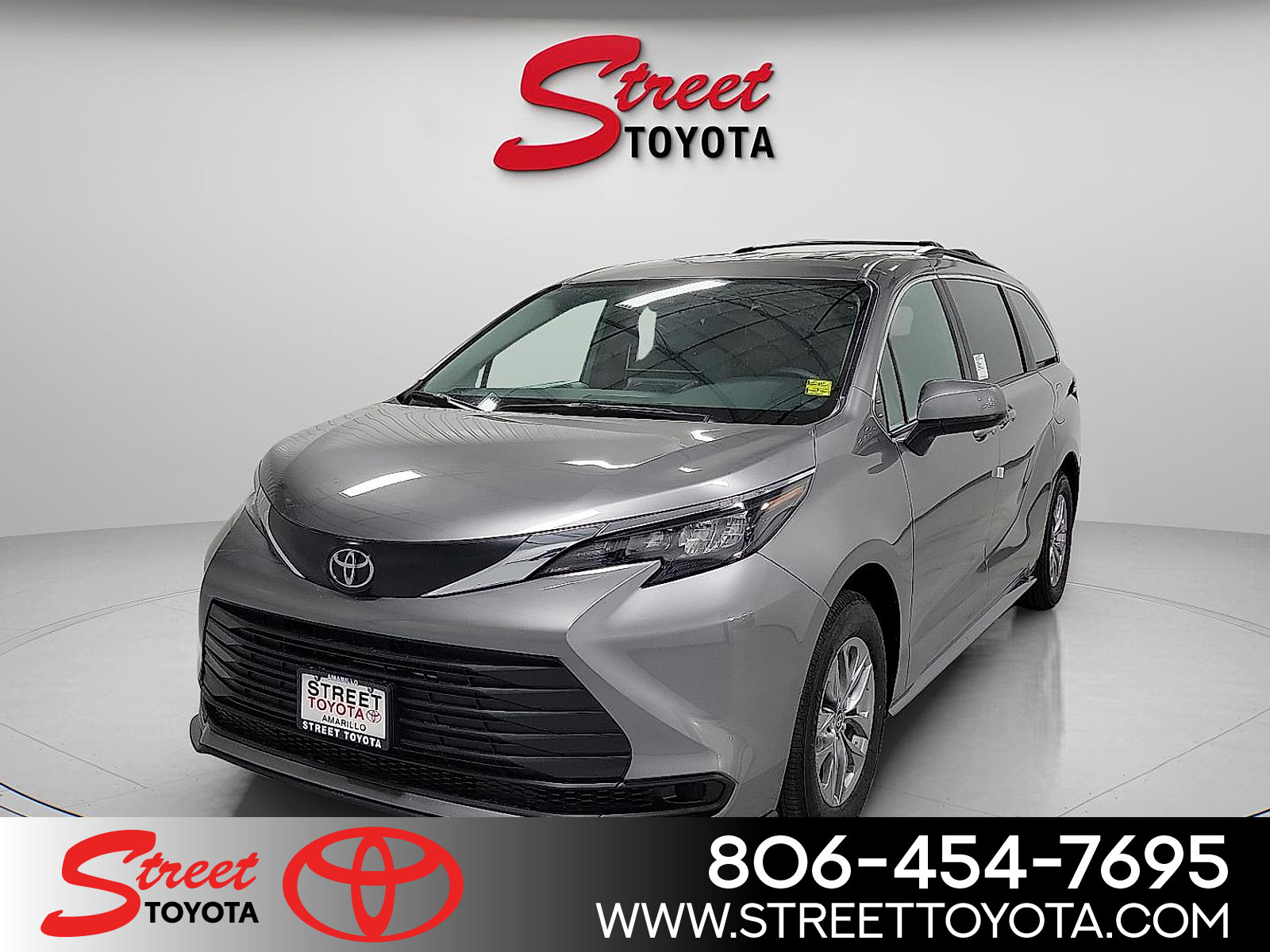 Used 2026 Toyota Sienna LE