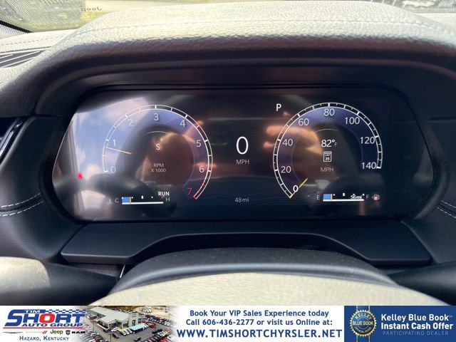 New 2026 Jeep Grand Cherokee Limited w/ Limited Altitude Package AWD/4WD image 36
