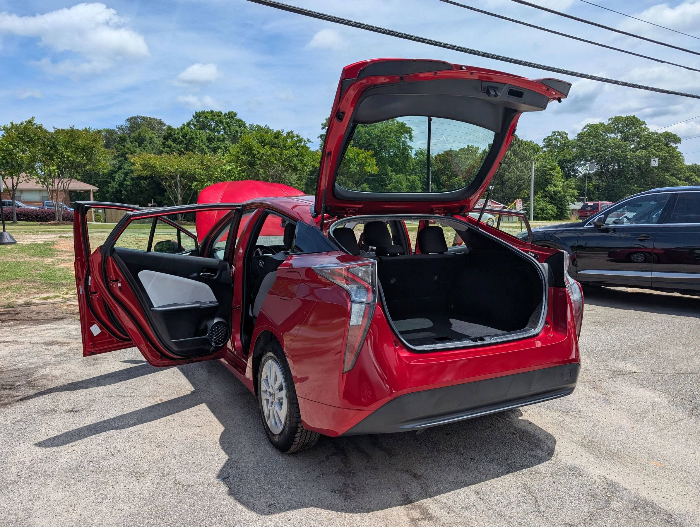Used 2017 Toyota Prius Two FWD image 12