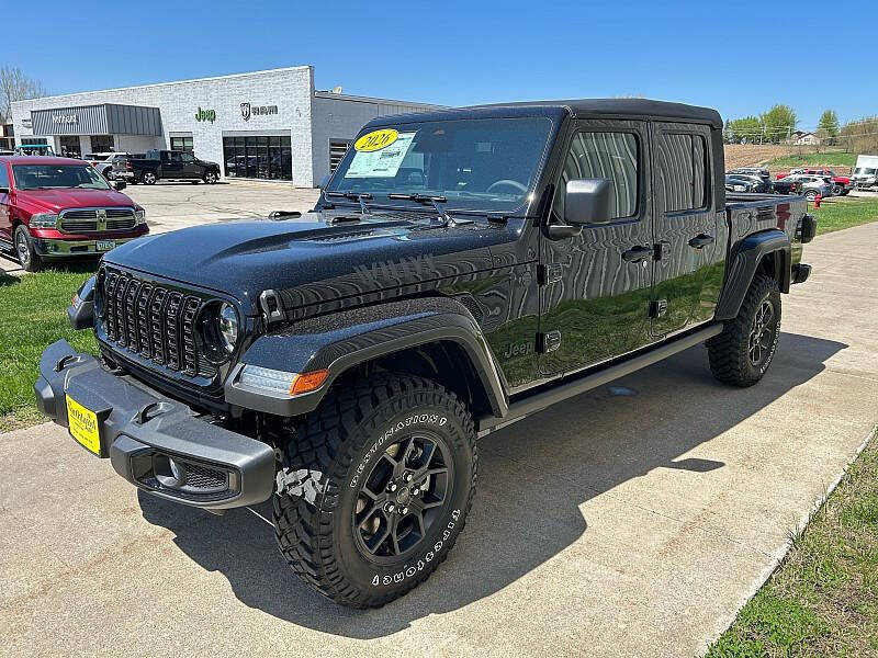 New 2026 Jeep Gladiator Sport AWD/4WD image 2