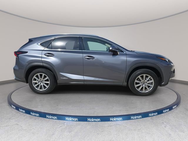 Used 2021 Lexus NX 300h AWD w/ Accessory Package image 5