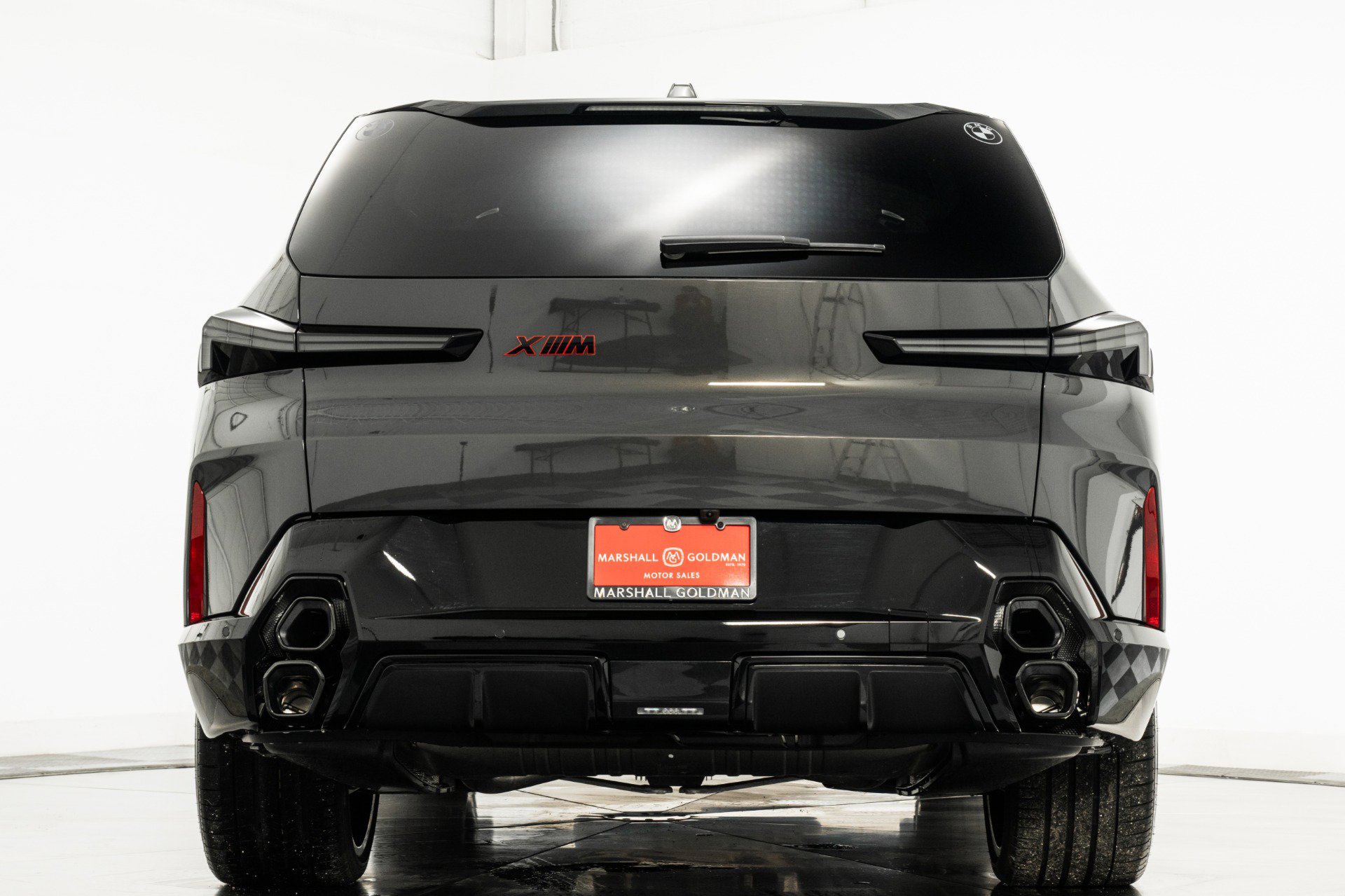 Used 2025 BMW XM Label Red image 8