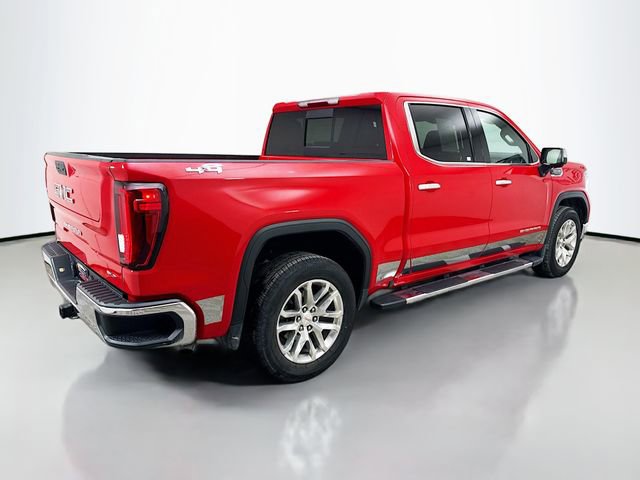 Used 2019 GMC Sierra 1500 SLT w/ SLT Premium Package image 8