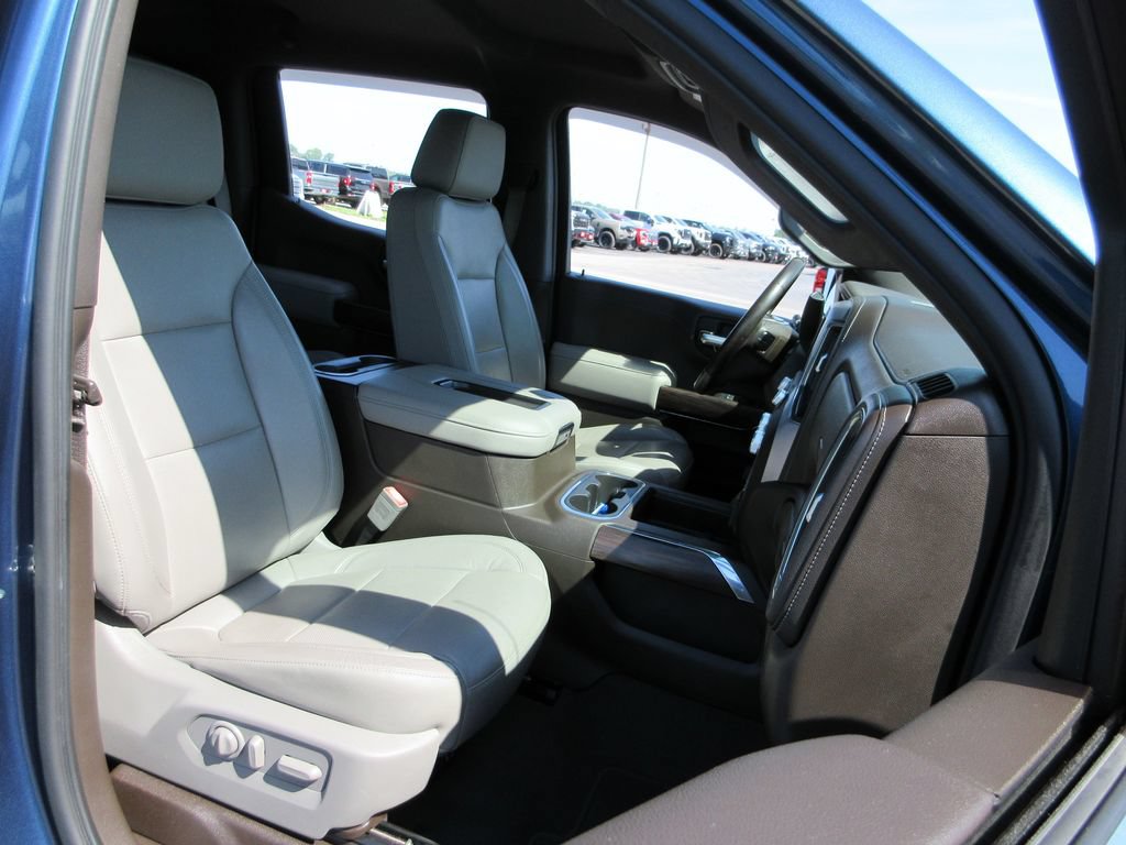 Certified 2019 GMC Sierra 1500 SLT w/ SLT Premium Package AWD/4WD image 22