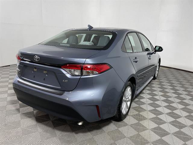 Certified 2025 Toyota Corolla LE w/ LE Premium Package image 7