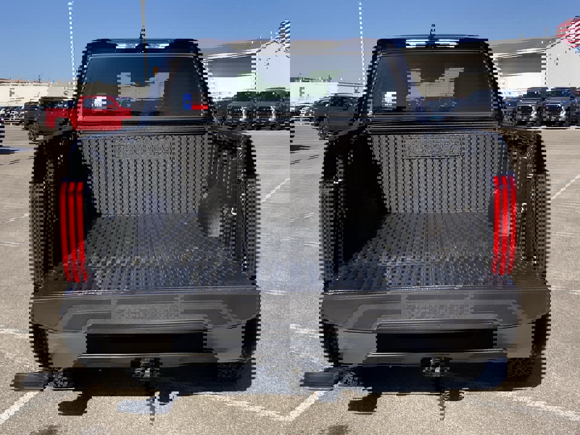 New 2026 Toyota Tundra Capstone image 21