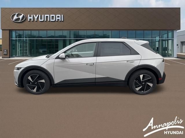 New 2026 Hyundai Ioniq 5 SEL video 2