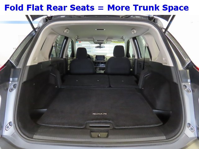 Used 2023 Nissan Rogue S image 33