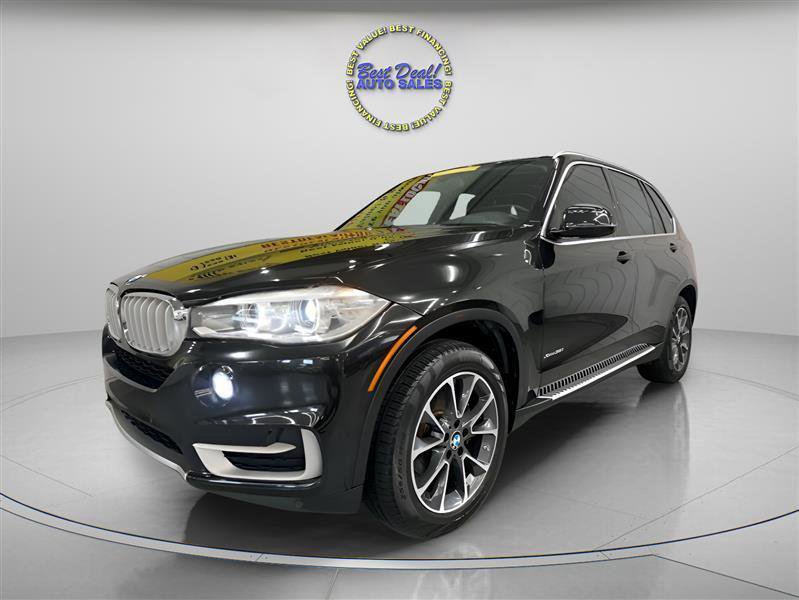 Used 2015 BMW X5 xDrive35i