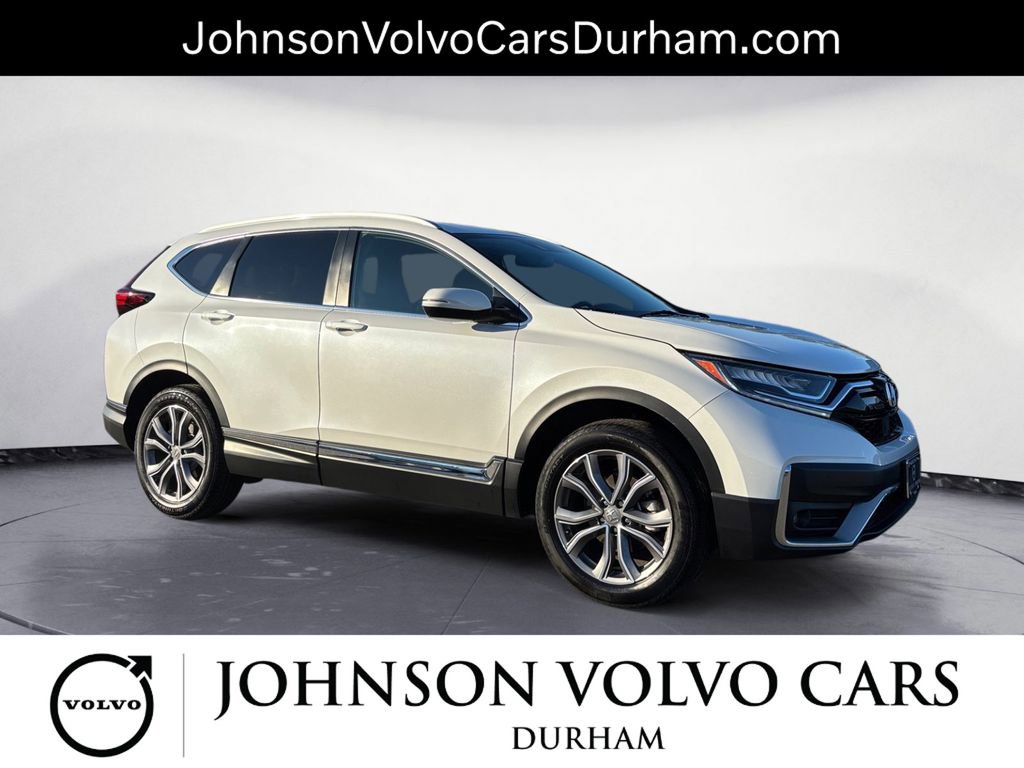 Used 2022 Honda CR-V Touring