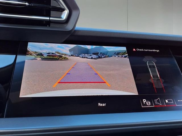 Used 2025 Audi A3 2.0T Premium w/ Black Optic Package image 18