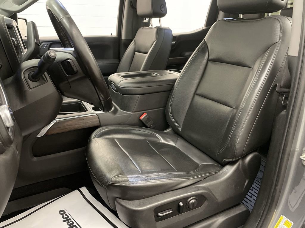 Used 2020 GMC Sierra 1500 SLT w/ SLT Premium Plus Package image 14