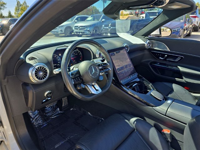 Certified 2023 Mercedes-Benz SL 43 AMG image 16