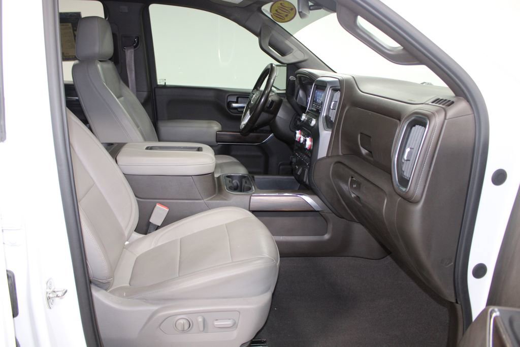 Used 2020 GMC Sierra 1500 SLT w/ SLT Premium Package image 30