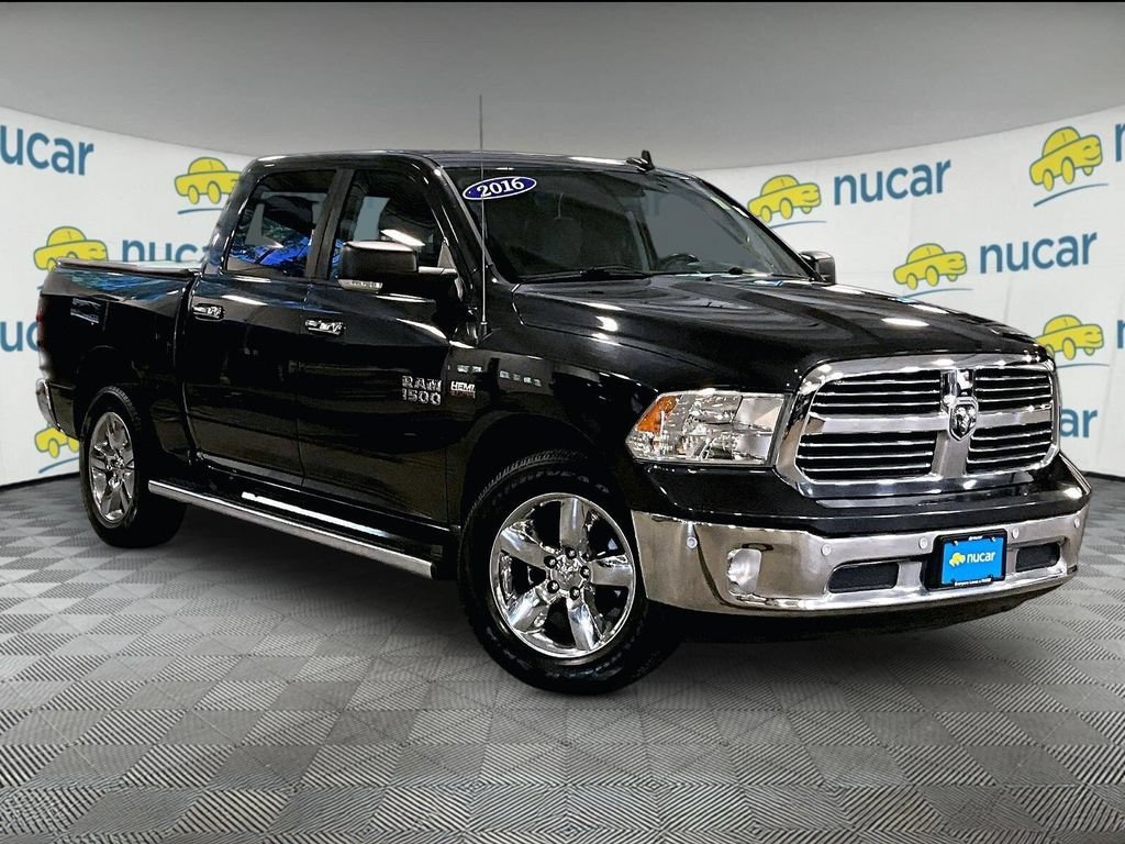 Used 2016 RAM 1500 Big Horn