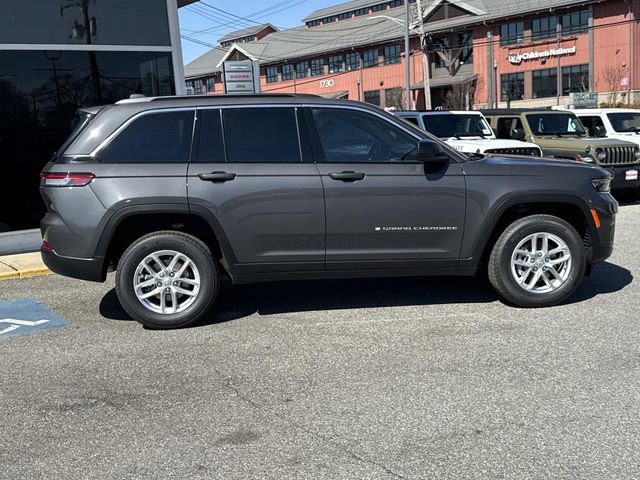 New 2026 Jeep Grand Cherokee Laredo image 36