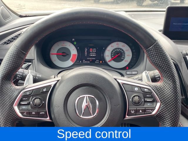 Used 2023 Acura RDX A-Spec image 7