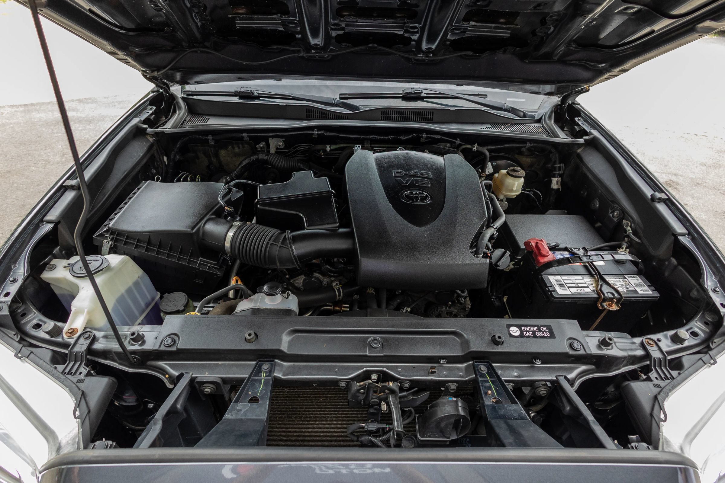 Used 2019 Toyota Tacoma TRD Sport AWD/4WD image 34