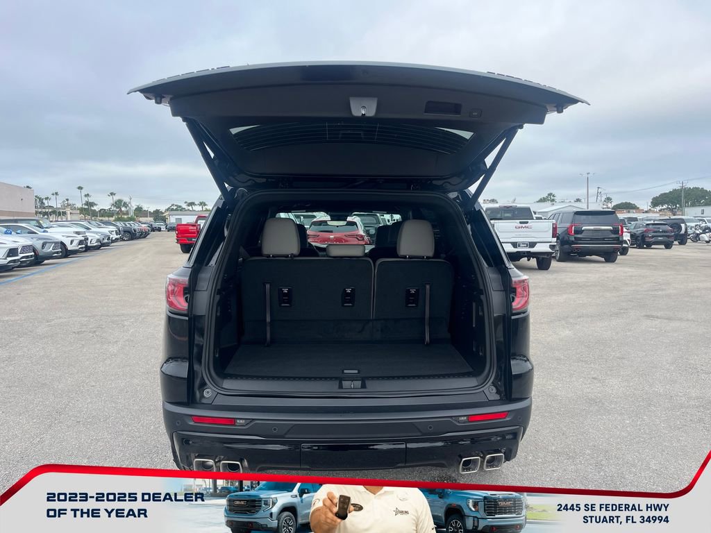 New 2026 GMC Acadia Elevation w/ Black Edition image 17