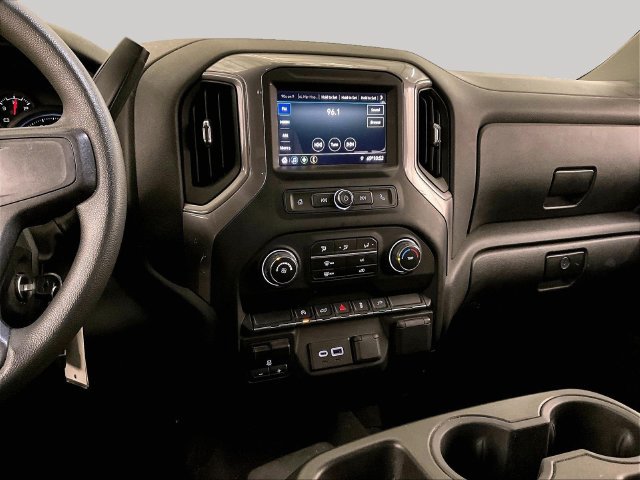 Used 2021 Chevrolet Silverado 1500 Custom w/ LPO, Dark Essentials Package AWD/4WD image 6