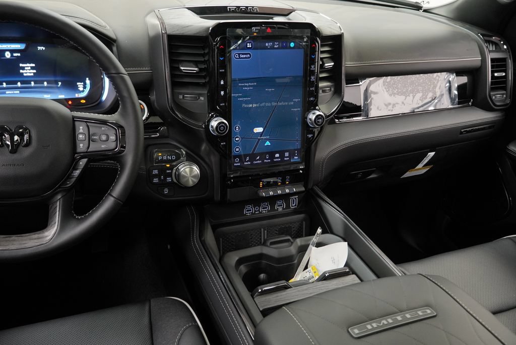 New 2027 RAM 1500 Limited w/ Night Edition AWD/4WD image 20