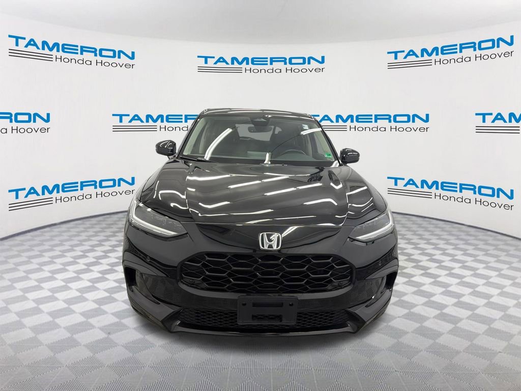 Used 2025 Honda HR-V EX-L image 8