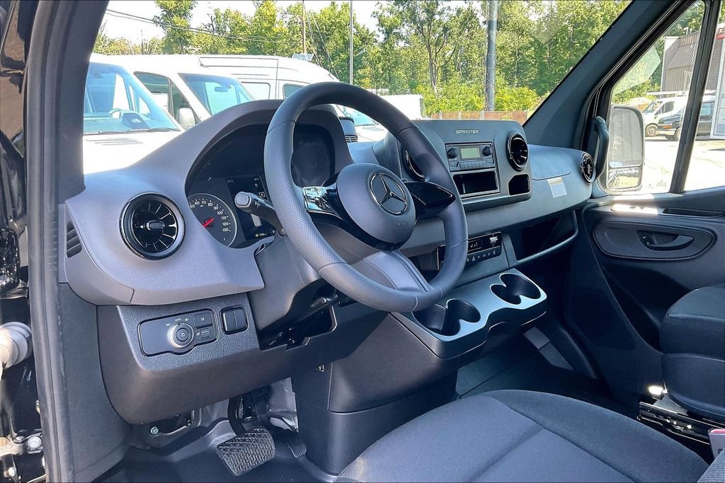 New 2026 Mercedes-Benz Sprinter 2500 image 5