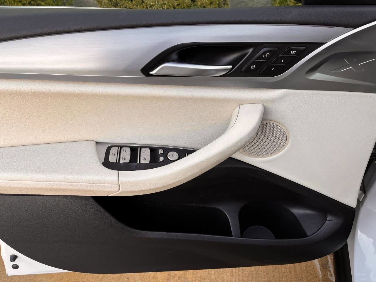 Used 2020 BMW X3 xDrive30i w/ Premium Package image 8