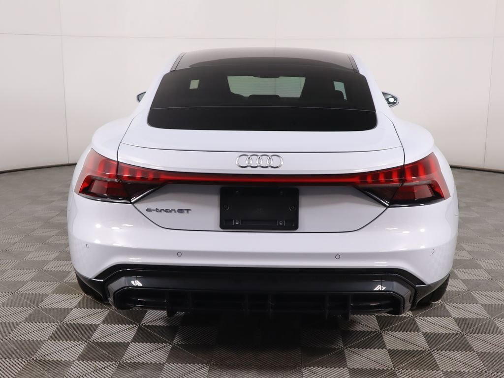Certified 2023 Audi e-tron GT Premium Plus image 6