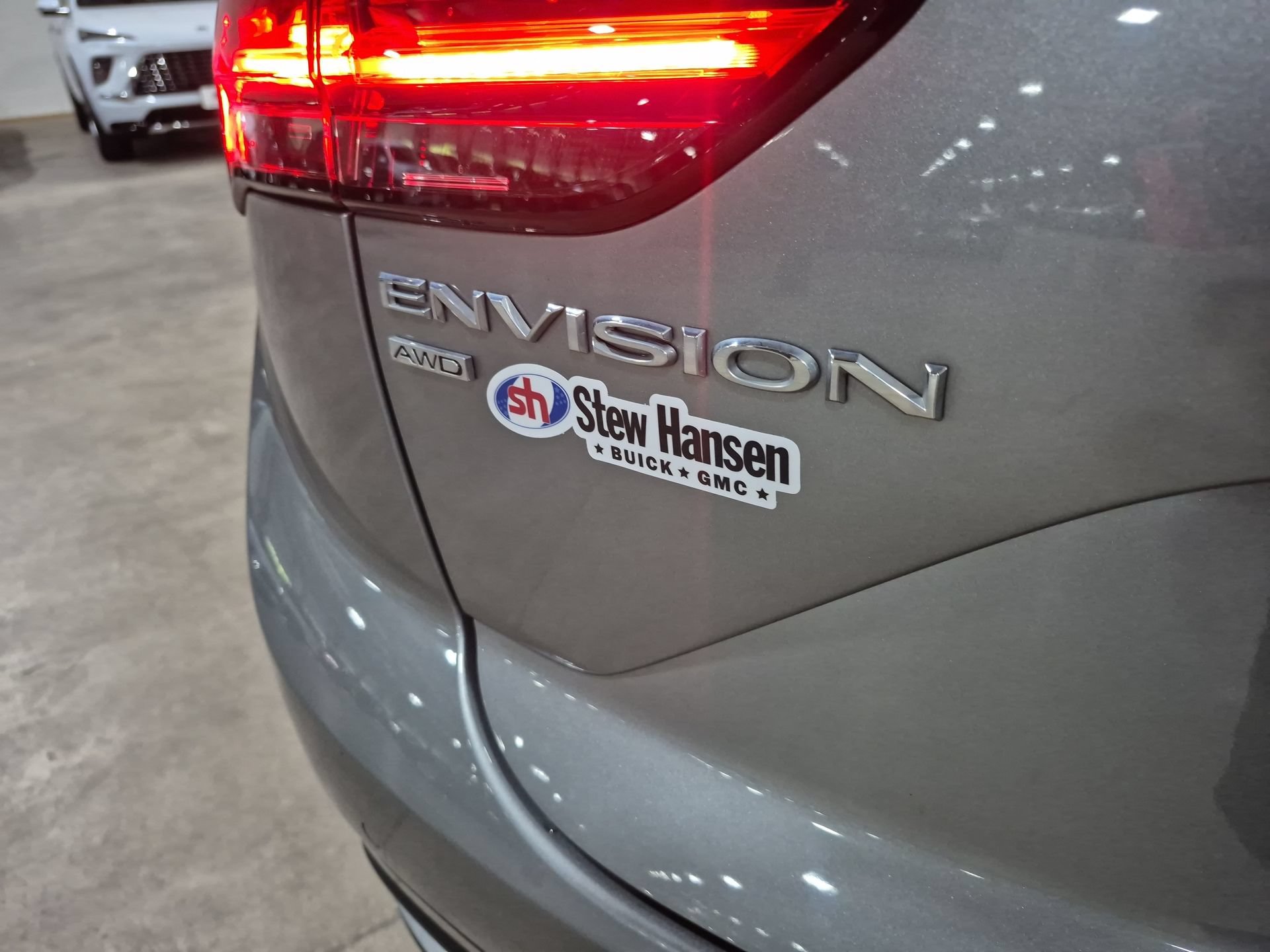 Certified 2023 Buick Envision Preferred AWD/4WD image 30