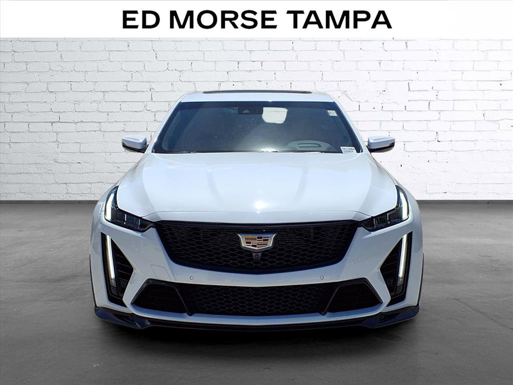 Certified 2024 Cadillac CT5 V Blackwing w/ Carbon Fiber Package 2 RWD image 6