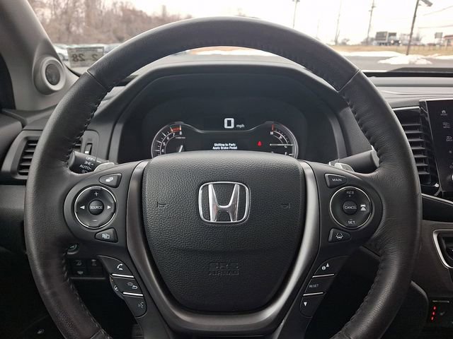 Certified 2023 Honda Ridgeline RTL-E image 19