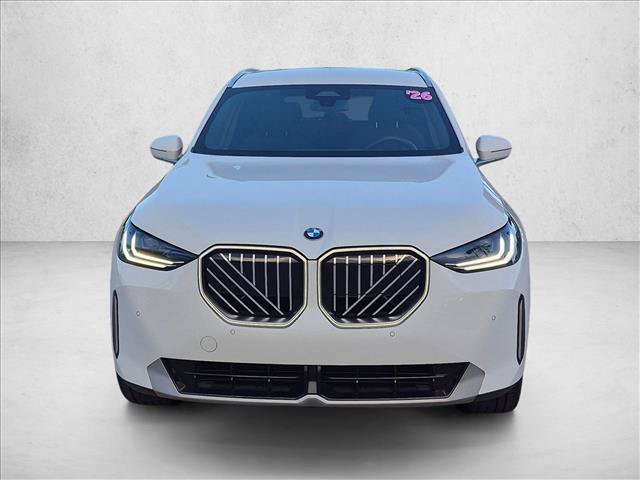 Certified 2026 BMW X3 xDrive30i w/ Convenience Package AWD/4WD image 2