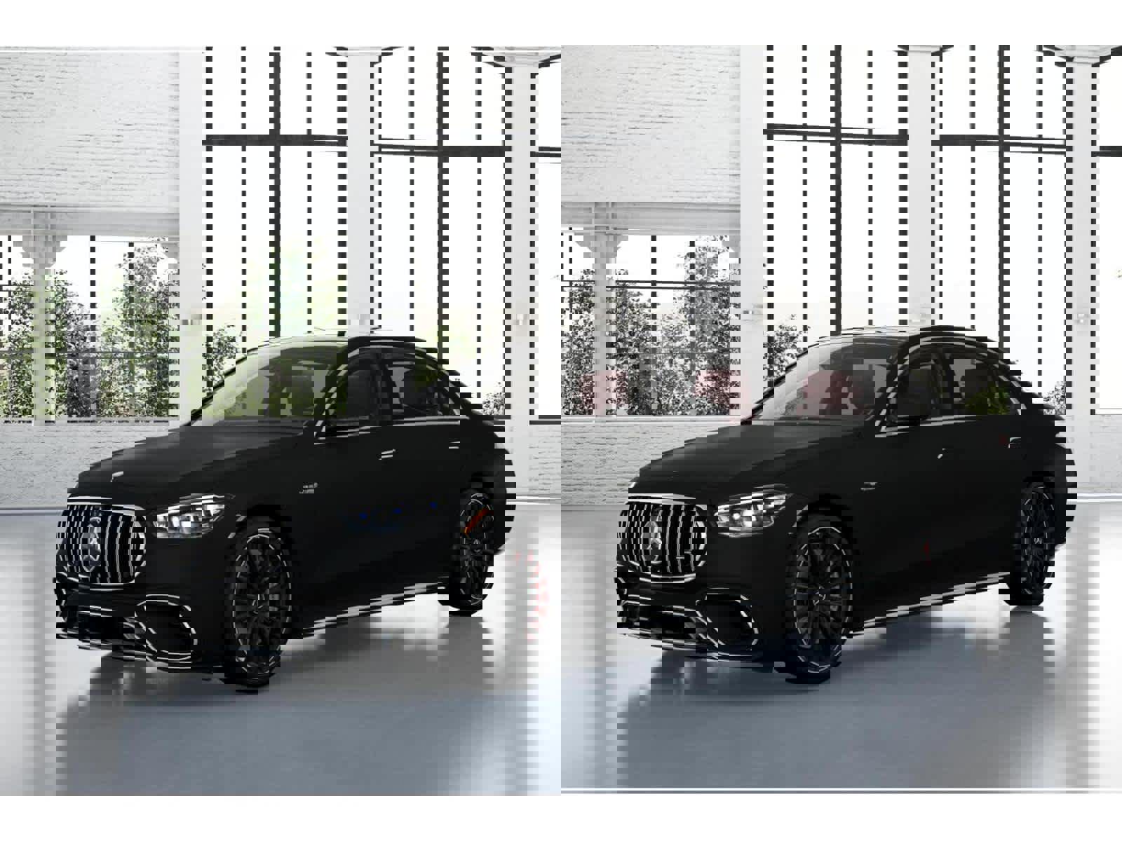 New 2026 Mercedes-Benz S 63 AMG S image 38