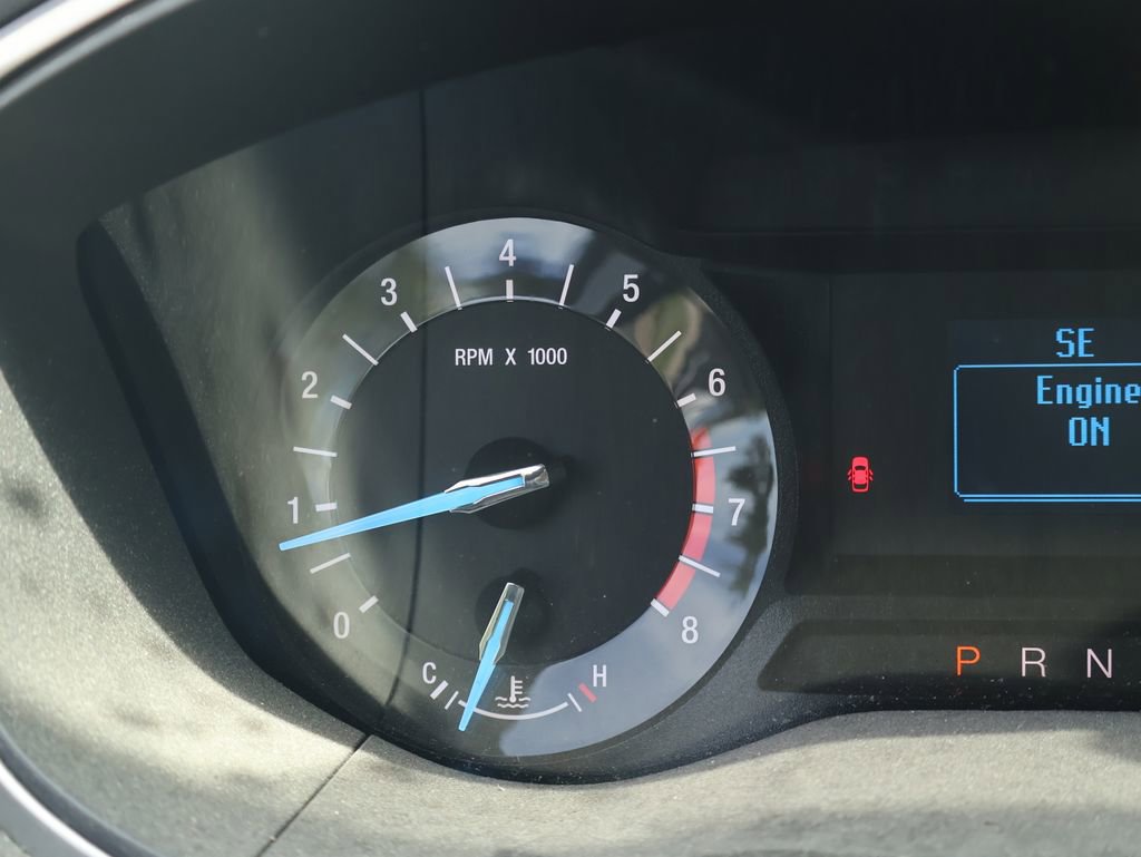 Used 2016 Ford Fusion S FWD image 20