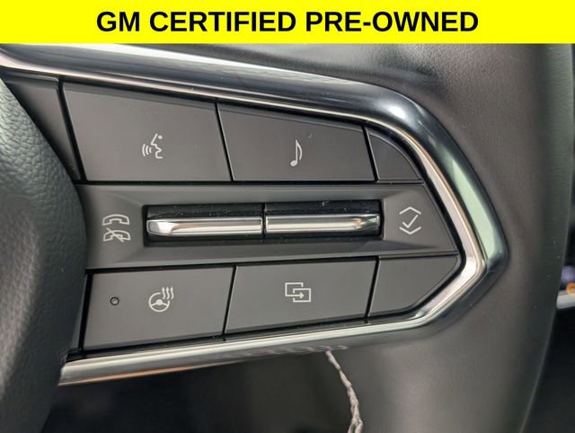 Certified 2026 Chevrolet Silverado EV LT w/ Plus Package image 17
