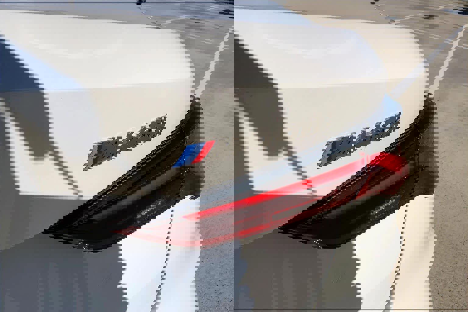 Used 2021 BMW M440i Convertible w/ Premium Package image 8