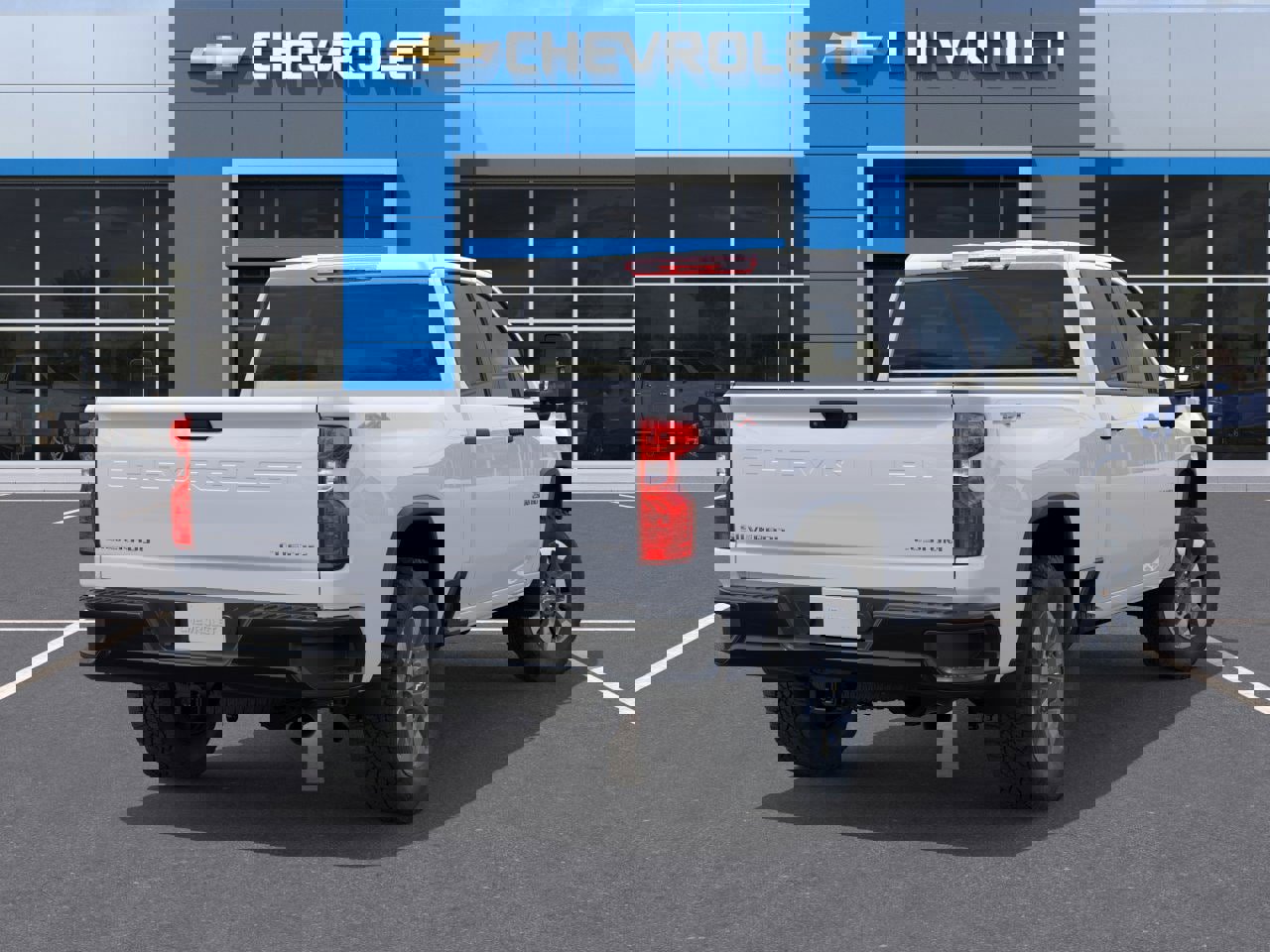 New 2026 Chevrolet Silverado 2500 Custom image 4