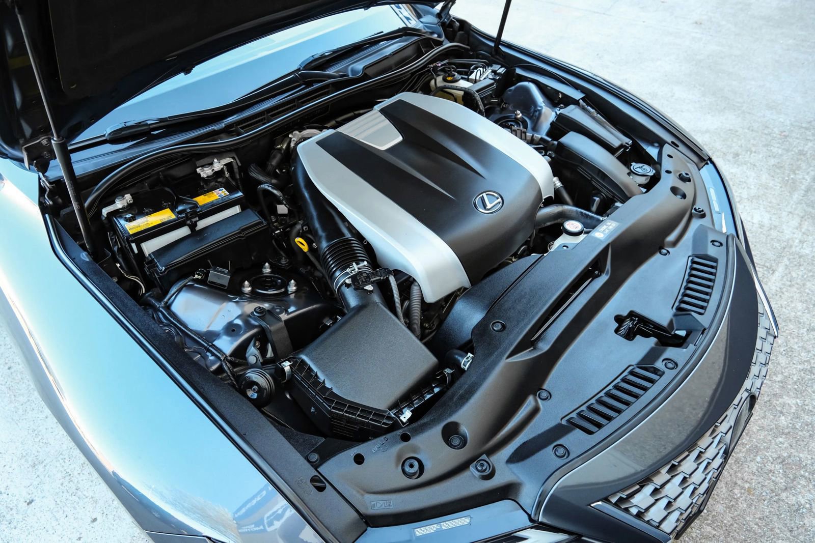 Used 2021 Lexus IS 300 AWD w/ Accessory Package image 57