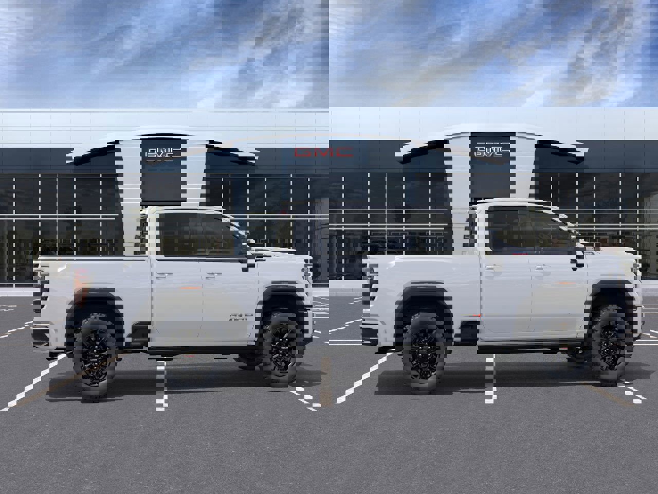 New 2026 GMC Sierra 2500 AT4 w/ AT4 Premium Plus Package image 5