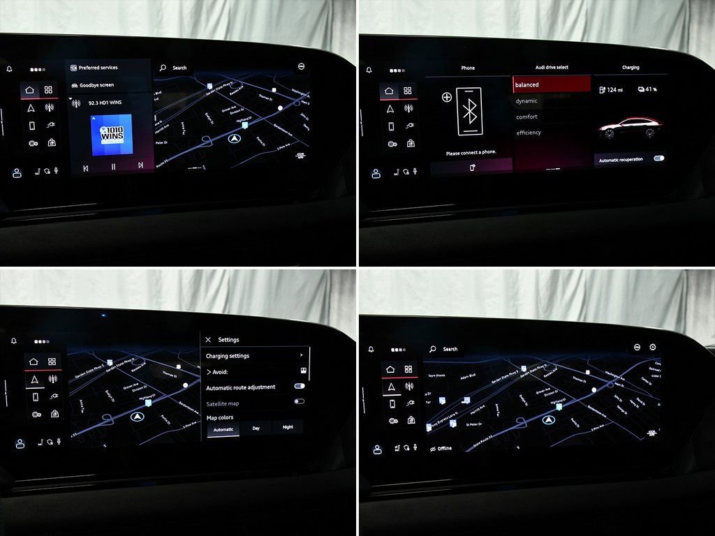 Used 2025 Audi S6 e-tron Prestige w/ 21" Black Optic Package image 30