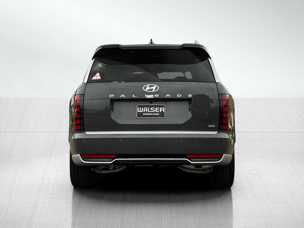 New 2026 Hyundai Palisade Calligraphy AWD/4WD image 5