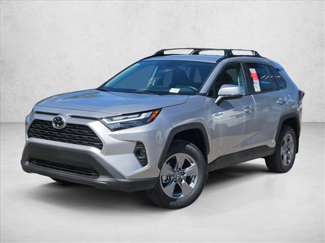 New 2025 Toyota RAV4 XLE
