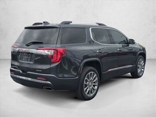 Used 2023 GMC Acadia Denali w/ Denali Ultimate Package image 5