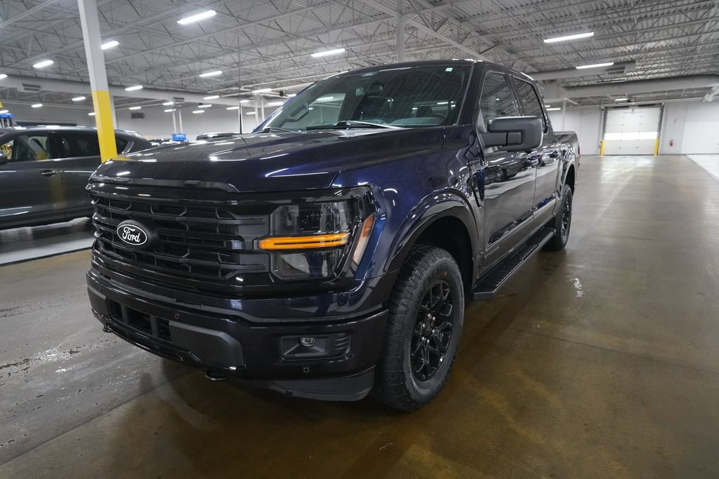 Used 2024 Ford F150 XLT w/ Equipment Group 302A MID AWD/4WD image 12