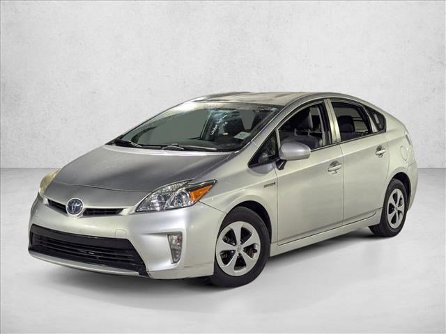 Used 2012 Toyota Prius Four video 1