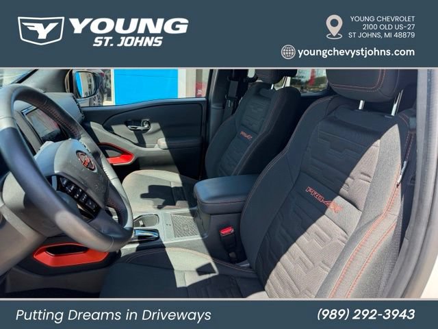 Used 2023 Nissan Frontier PRO-4X w/ Pro Convenience Package AWD/4WD image 14